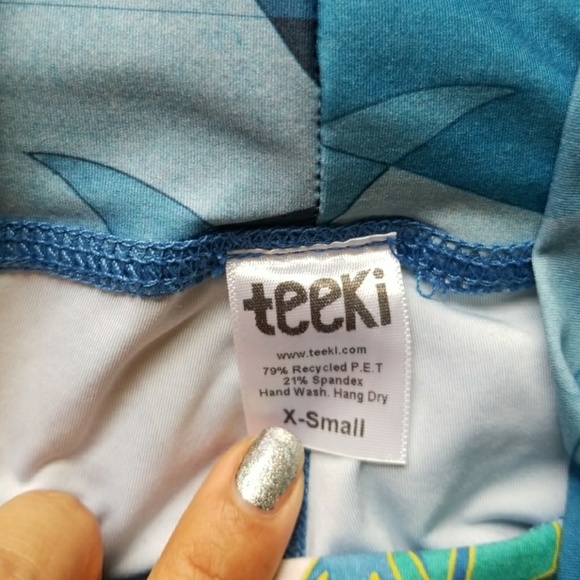 ❎SOLD❎Teeki yoga leggings - Picture 4 of 6